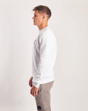 Load image into Gallery viewer, Diesel Cornelius sweatshirt optic white
