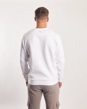 Load image into Gallery viewer, Diesel Cornelius sweatshirt optic white
