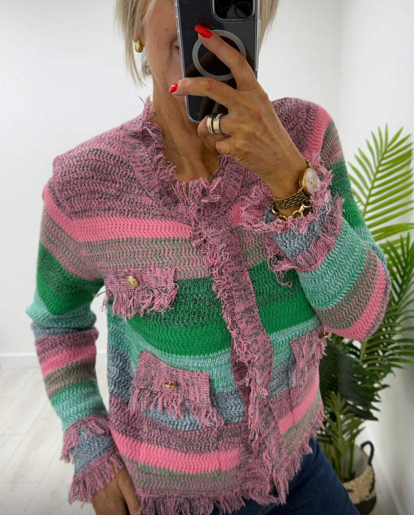 Tamara Ladies Jacket