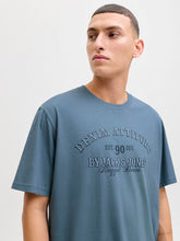Load image into Gallery viewer, Jack and Jones Blue T-Shirt 12291213
