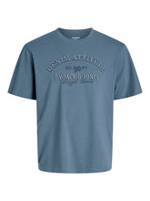 Load image into Gallery viewer, Jack and Jones Blue T-Shirt 12291213
