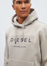 Load image into Gallery viewer, Diesel Jameson Hoodie (Sandstone) H26602MO
