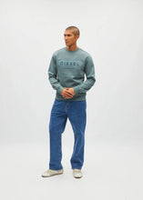 Load image into Gallery viewer, Diesel Jan Sweatshirt Green Meadows E26604MO

