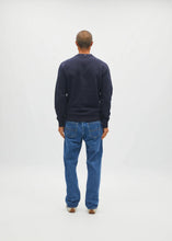Load image into Gallery viewer, Diesel Jan Sweatshirt Navy E26664MO
