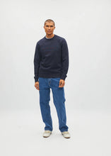 Load image into Gallery viewer, Diesel Jan Sweatshirt Navy E26664MO
