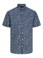 Load image into Gallery viewer, Jack &amp;  Jones Night Sky Shirt 12292179
