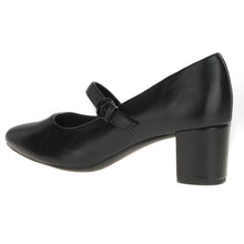 Load image into Gallery viewer, Jana Black Shoe 8-24460-47
