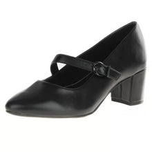 Load image into Gallery viewer, Jana Black Shoe 8-24460-47
