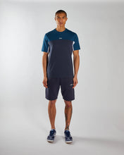 Load image into Gallery viewer, Diesel Laud Tee Colour- Majolica Blue
