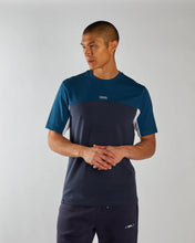 Load image into Gallery viewer, Diesel Laud Tee Colour- Majolica Blue
