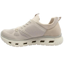 Load image into Gallery viewer, Rieker Beige Trainers M6078-60
