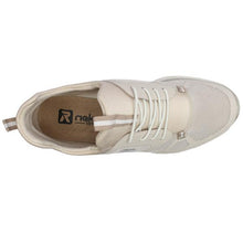 Load image into Gallery viewer, Rieker Beige Trainers M6078-60
