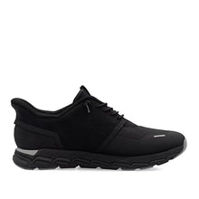 Load image into Gallery viewer, Rieker Black Runners M9051-00
