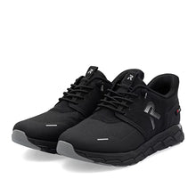 Load image into Gallery viewer, Rieker Black Runners M9051-00
