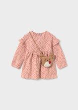 Load image into Gallery viewer, Mayoral Printed Dress With Bag 2936
