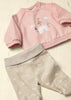 Mayoral 2 Piece Baby Girl  Outfit 2514
