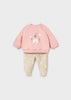 Mayoral 2 Piece Baby Girl  Outfit 2514