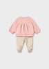 Mayoral 2 Piece Baby Girl  Outfit 2514