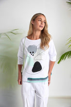 Load image into Gallery viewer, NAYA Print Top NAS26124
