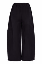 Load image into Gallery viewer, NAYA Black Baloon Shape Trouser NAS26260
