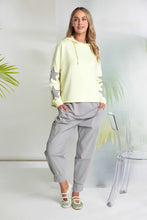 Load image into Gallery viewer, NAYA Grey Cuff Trouser NAS26101/83
