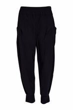 Load image into Gallery viewer, NAYA Black Trouser NAS26101/09
