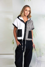 Load image into Gallery viewer, NAYA Black Trouser NAS26101/09
