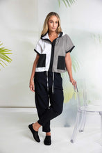 Load image into Gallery viewer, NAYA Black Trouser NAS26101/09
