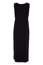 Load image into Gallery viewer, NAYA Blak Jersey Dress With Pocket Detail NAS26114/09
