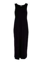 Load image into Gallery viewer, NAYA Blak Jersey Dress With Pocket Detail NAS26114/09
