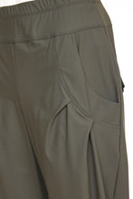 Load image into Gallery viewer, Naya Cuff Trousers- Forest- NAW24101
