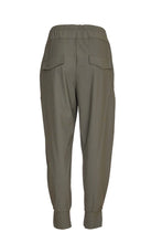 Load image into Gallery viewer, Naya Cuff Trousers- Forest- NAW24101
