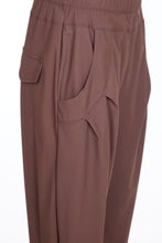 Load image into Gallery viewer, Naya Cuffed Trousers NAW25101 (Brown)
