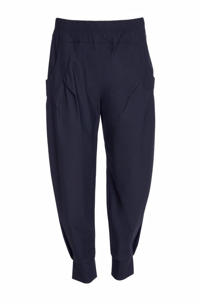 Naya Cuffed Trousers NAW25101 (Black)