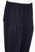 Load image into Gallery viewer, Naya Cuffed Trousers NAW25101 (Black)
