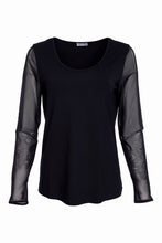 Load image into Gallery viewer, Naya Mesh Long Sleeve Shirt NAW25106
