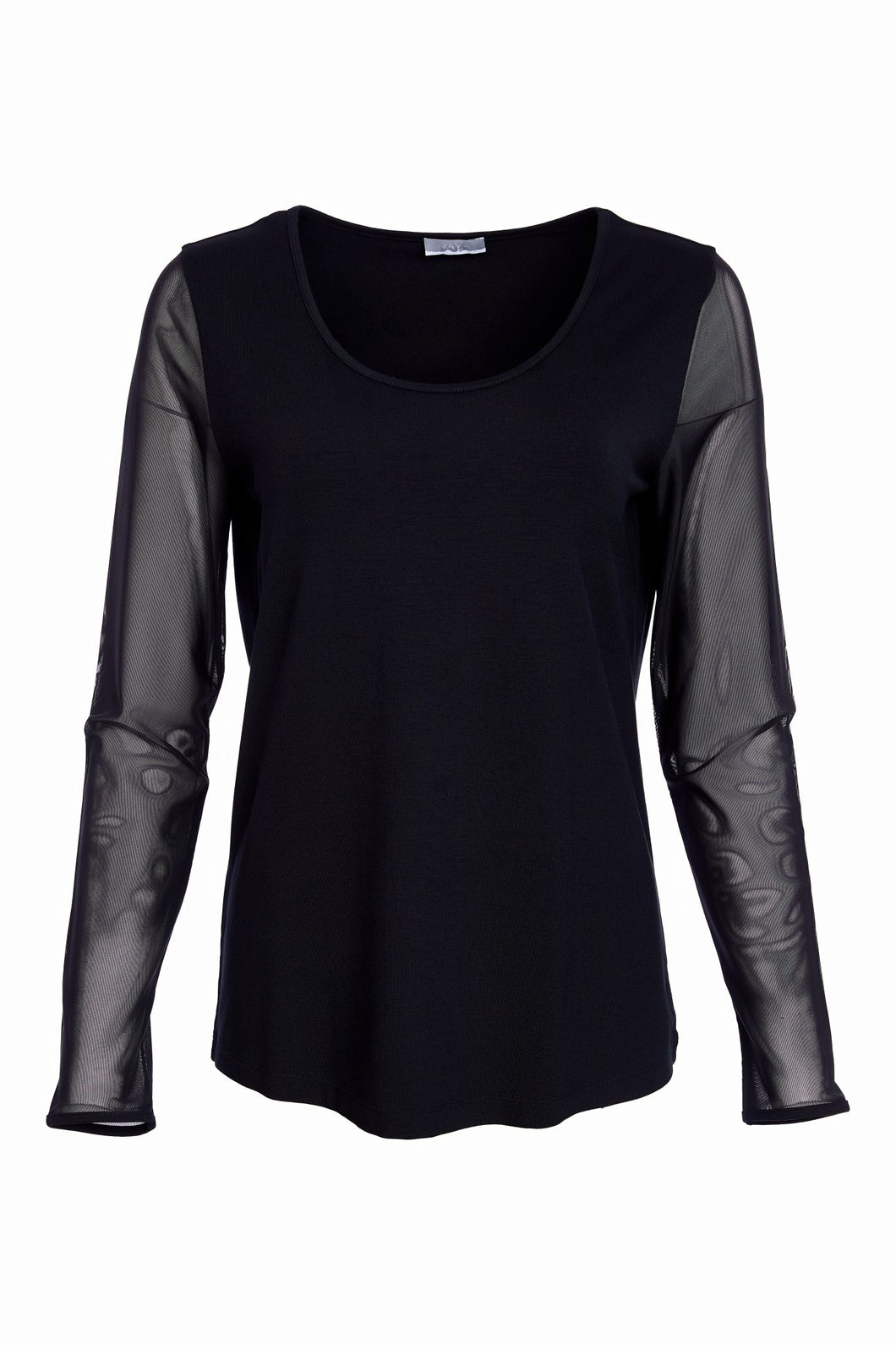 Naya Mesh Long Sleeve Shirt NAW25106
