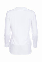 Load image into Gallery viewer, Naya White Blouse NAW25107
