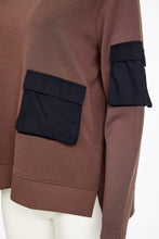 Load image into Gallery viewer, Naya Ladies Top NAW25132 (Brown)
