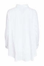 Load image into Gallery viewer, Naya Patterned Shirt (White) NAW25151
