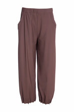 Load image into Gallery viewer, Naya Ladies Trousers NAW25153 (Brown)
