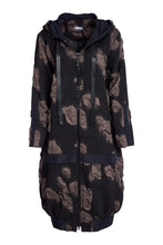 Load image into Gallery viewer, Naya Soft Print Coat NAW25185
