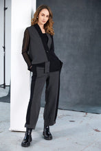 Load image into Gallery viewer, Naya Two Tone Waistcoat NAW25328
