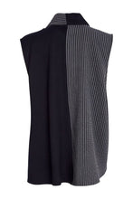 Load image into Gallery viewer, Naya Two Tone Waistcoat NAW25328
