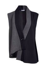 Load image into Gallery viewer, Naya Two Tone Waistcoat NAW25328
