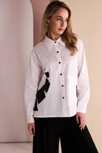 Load image into Gallery viewer, Naya Print Shirt NAW26263
