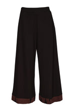 Load image into Gallery viewer, NAYA Eide Leg Trouser With Print Cuff NAW26220
