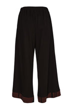 Load image into Gallery viewer, NAYA Eide Leg Trouser With Print Cuff NAW26220
