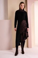 Load image into Gallery viewer, NAYA Striped Neckpiece NAW26113
