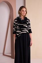 Load image into Gallery viewer, NAYA Print Neckpiece NAW26318

